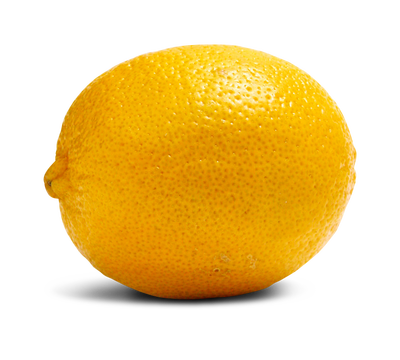 An image of a lemon