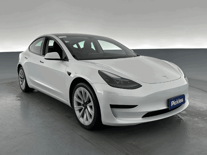 Tesla Electric Cars