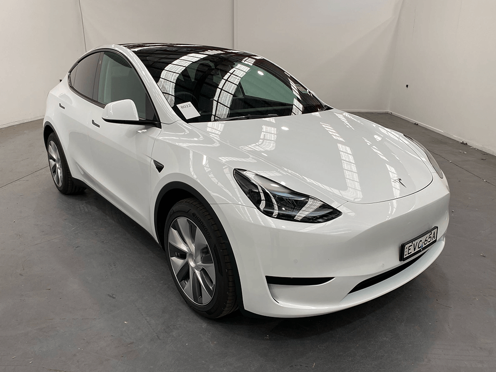 2022 Tesla Model Y Fully Electric