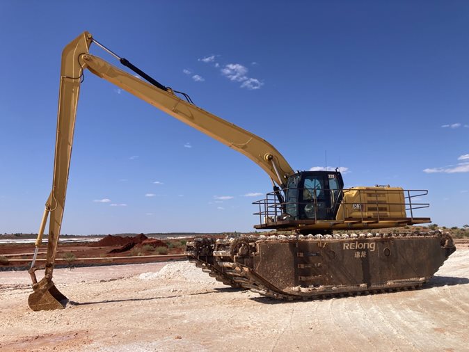 View a range of mining and industrial equipment via Expressions of Interest and across 7 online auctions.