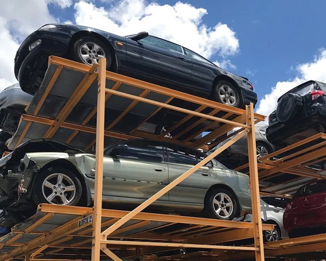 NSW Salvage Vehicle Auctions