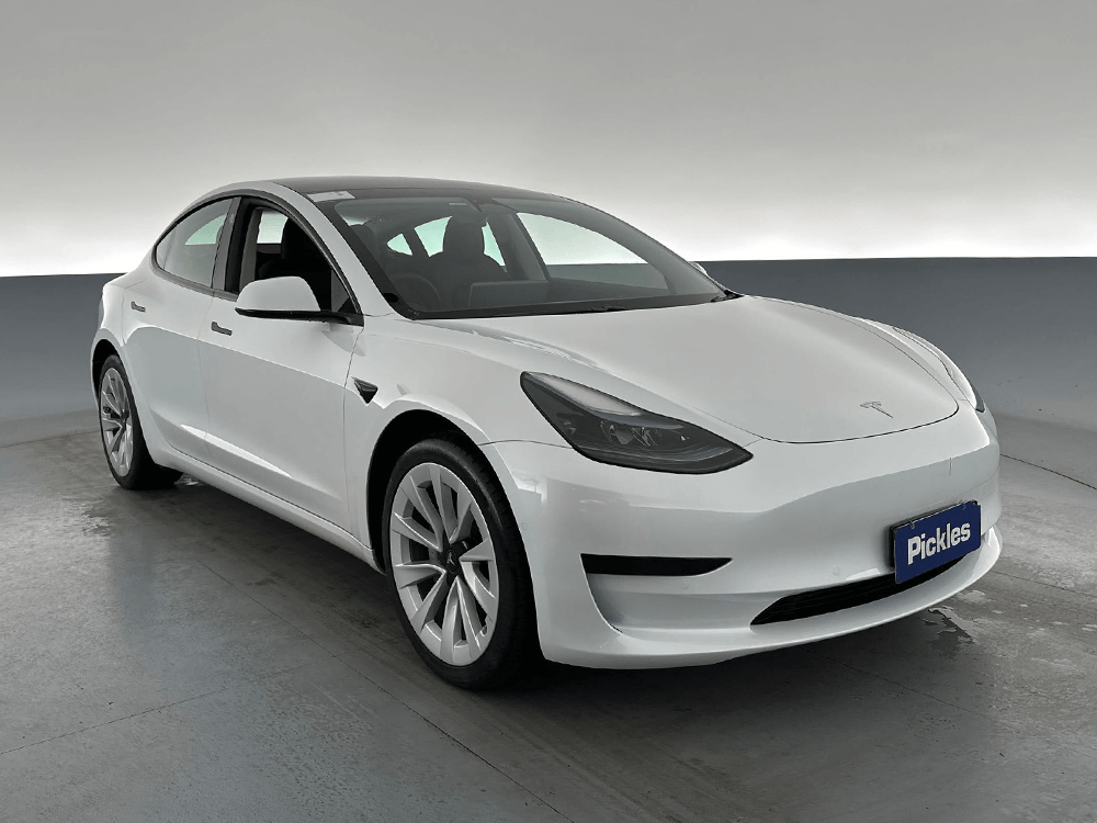 2022 Tesla Model 3 Fully Electric