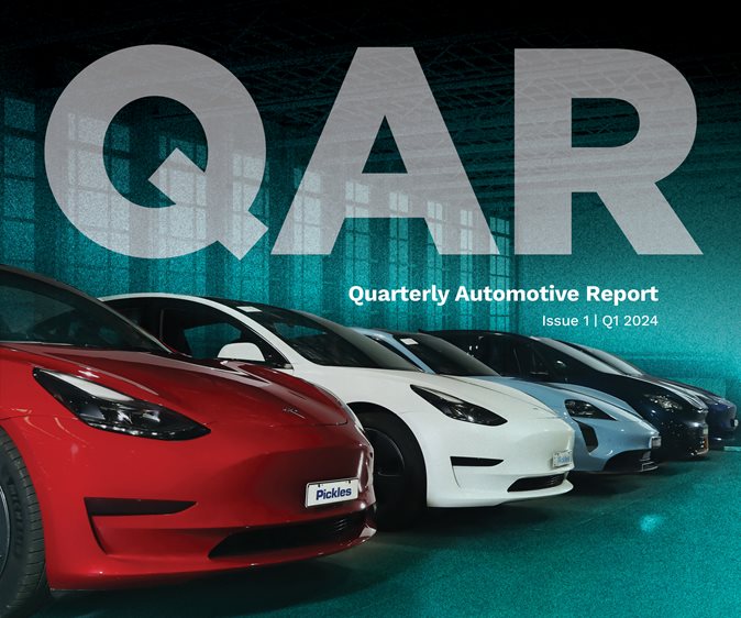 View Quarterly Automotive Report