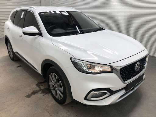 MG ZS ev