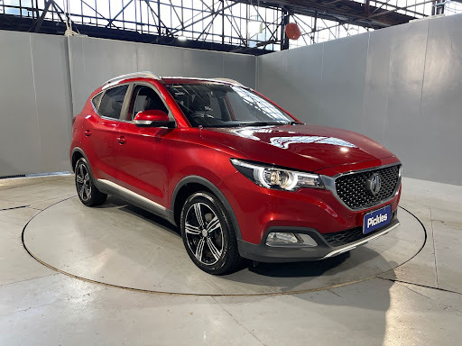 Red Mg ZS