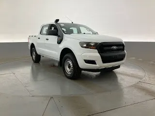 View Ford Ranger via auction