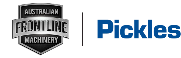 Australian Frontline machinery - Pickles
