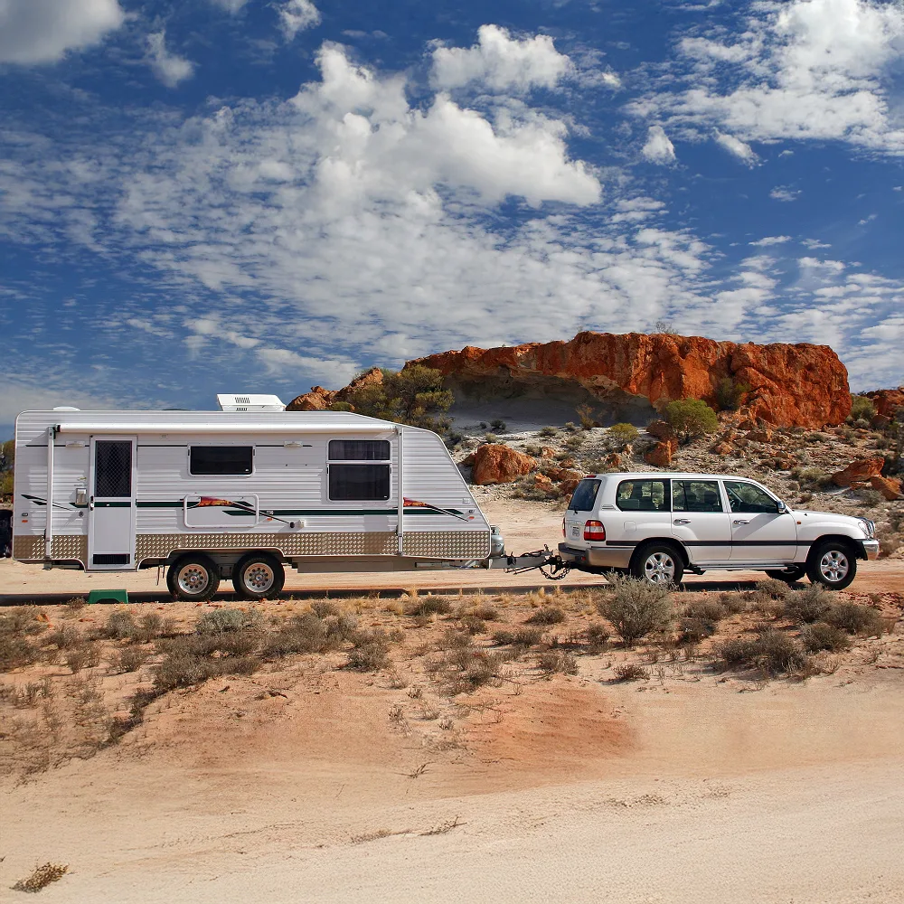 Sell your caravan