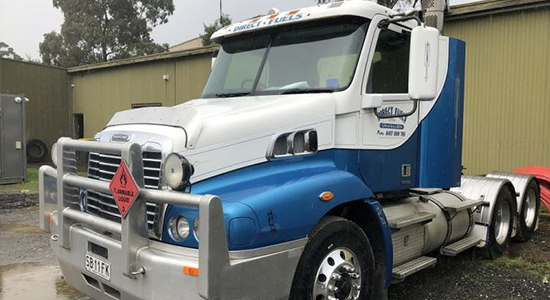 2011 Freightliner Columbia