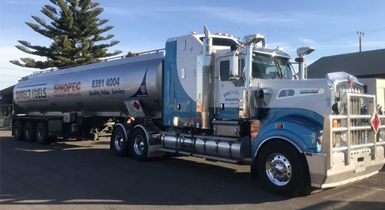 2015 Kenworth T909