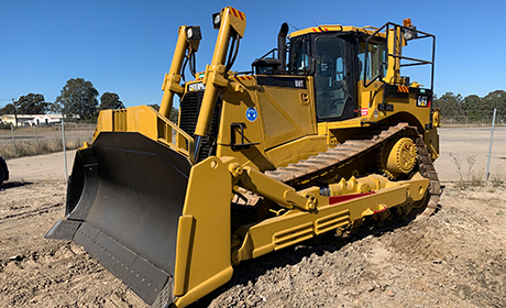 CAT D9R Dozer