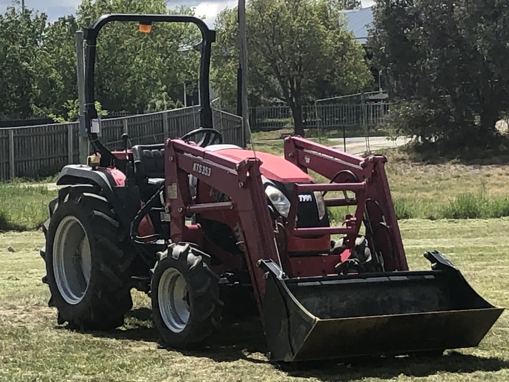 TYM Tractor Loader