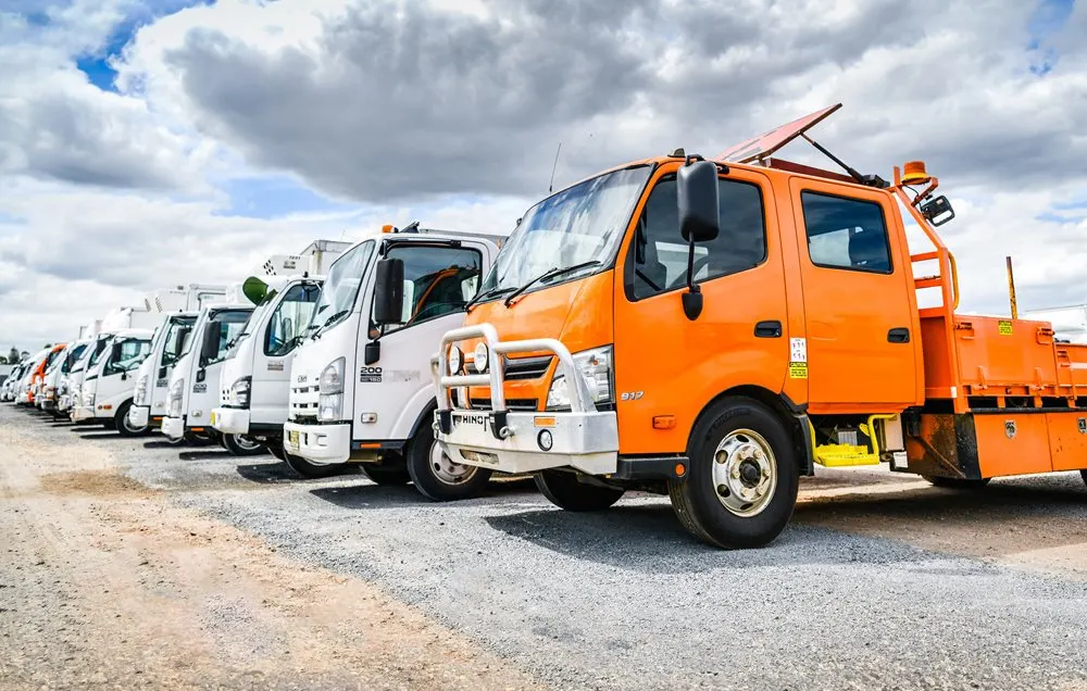 trucks