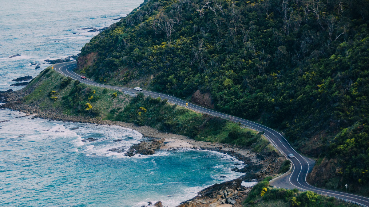 Australia’s best motorcycle routes in every state