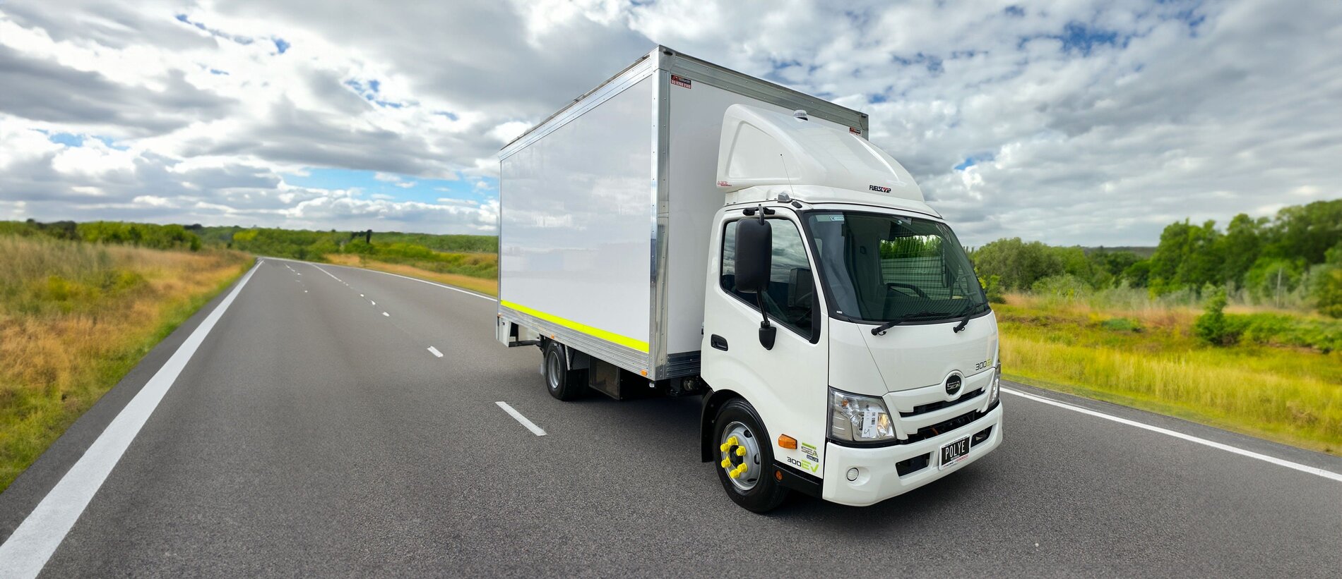 Will the next generation of transport trucks be electric?