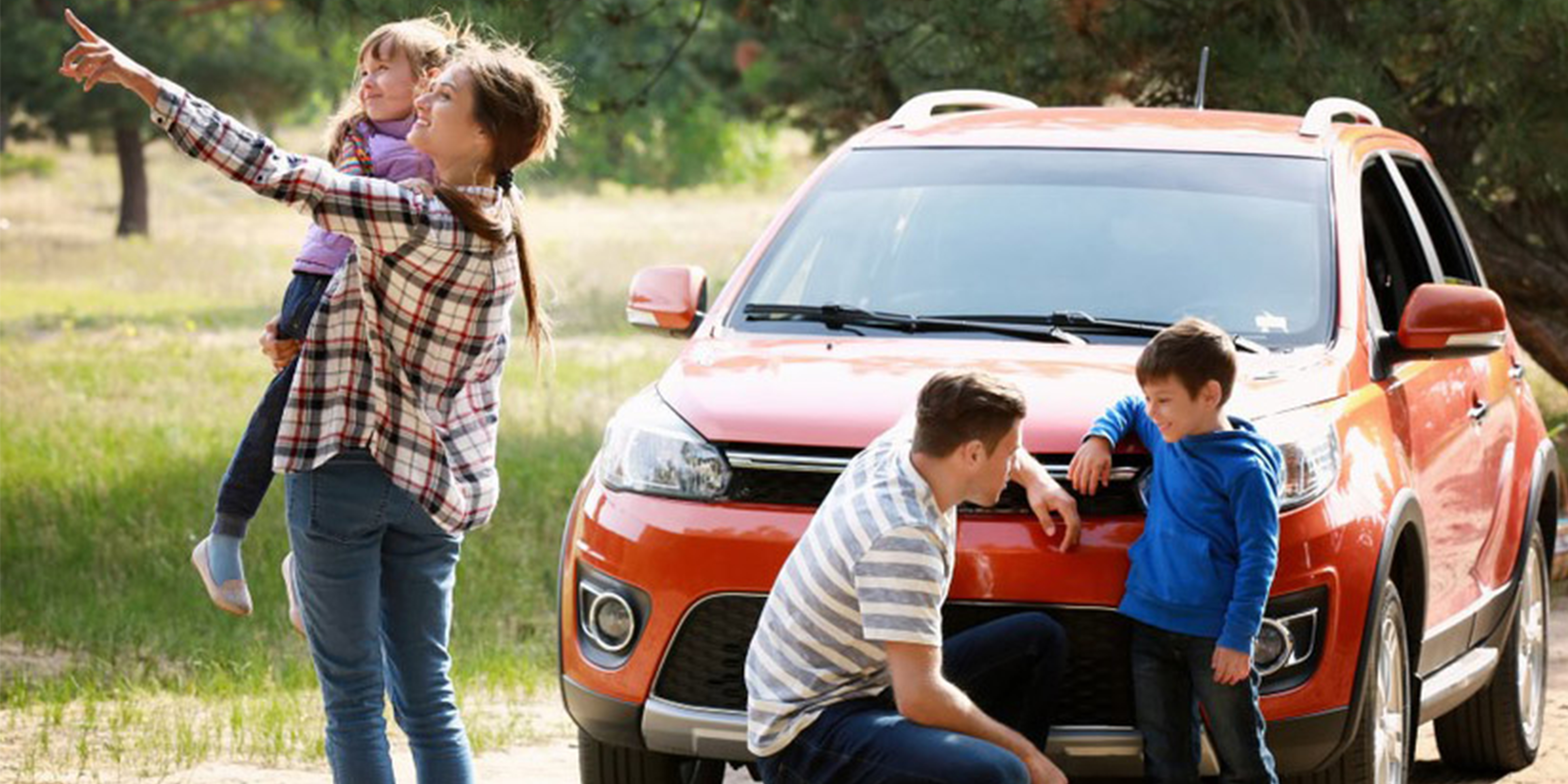7 of the Best Car Features for a Family