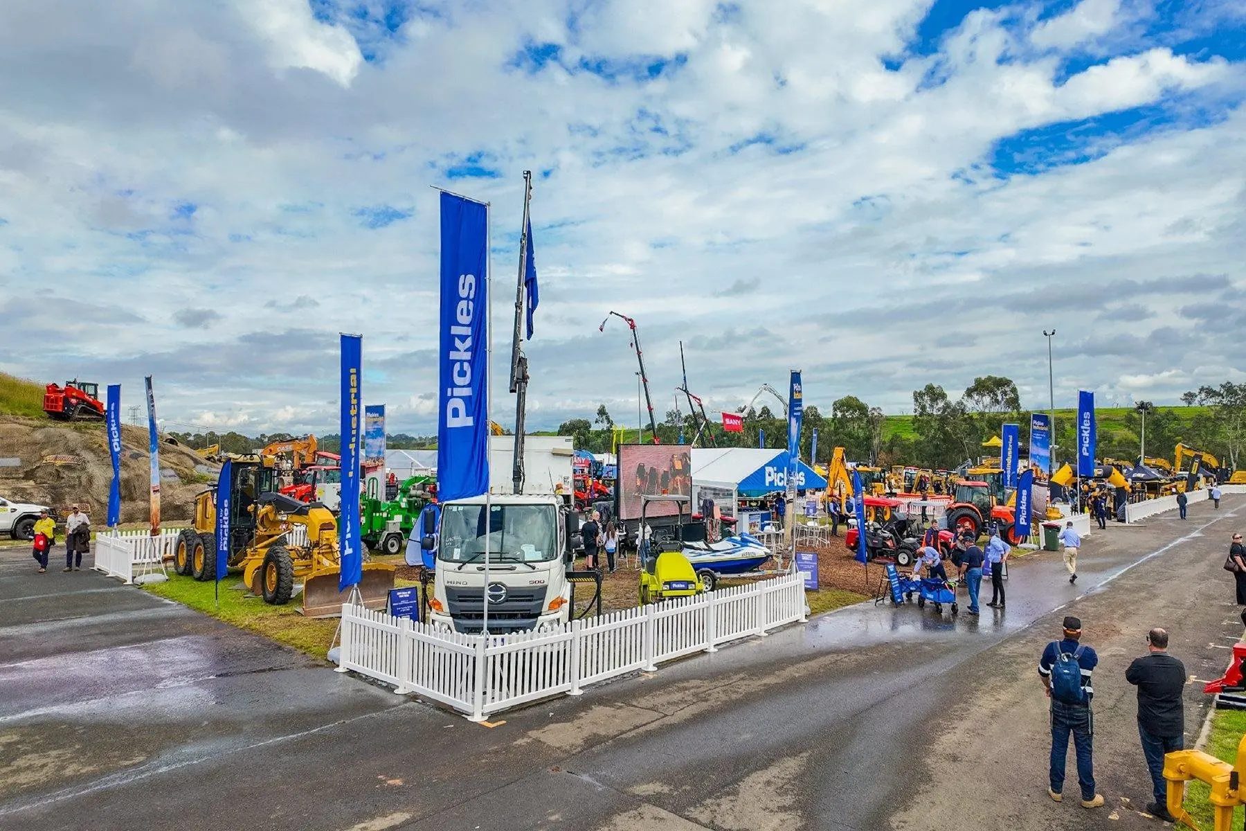 Celebrating 10 years at National Diesel, Dirt & Turf Expo