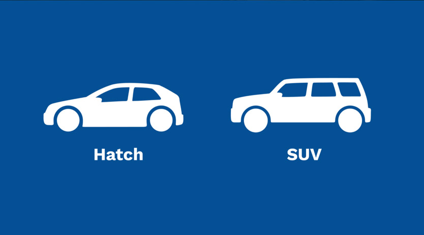 Hatchback vs SUV: which is right for you?