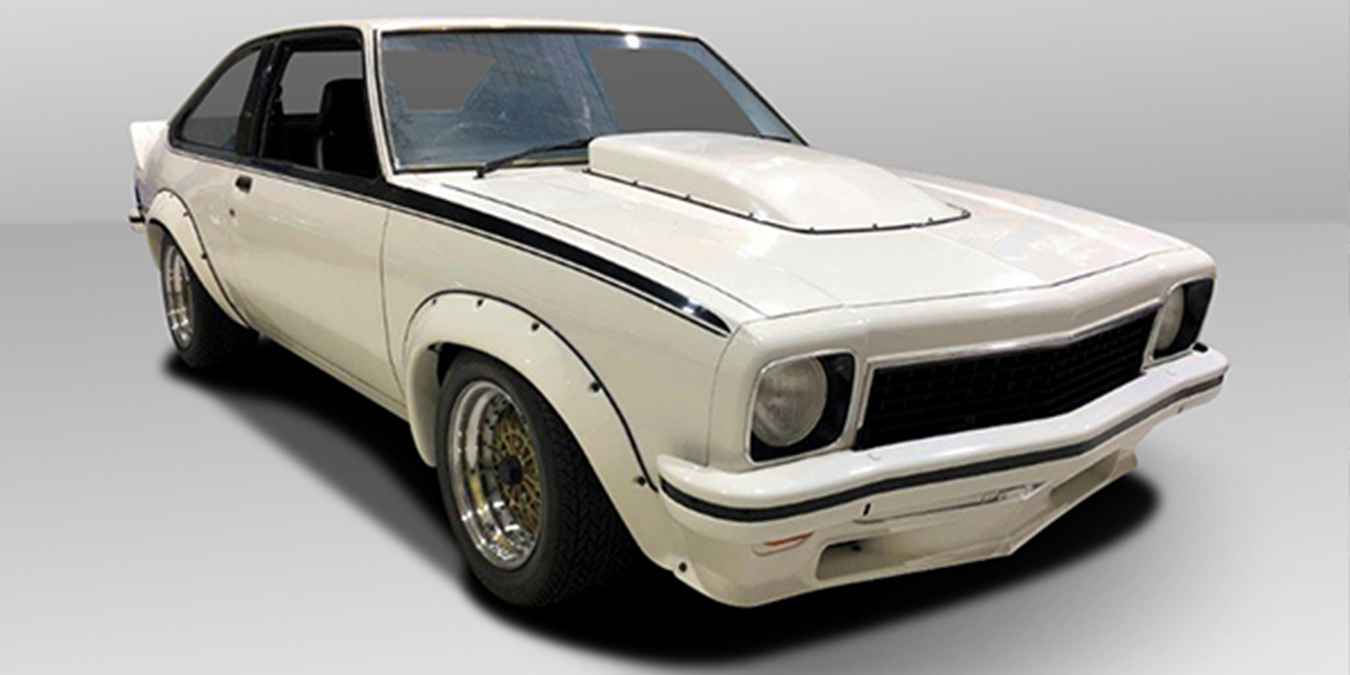 Holden 1977 Torana A9X GMP&A