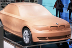 Throwback Thursday? Auto Industry Still Using Clay Models