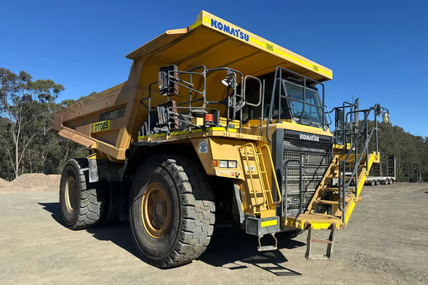 The National Crushing, Screening & Quarry Sale starts soon