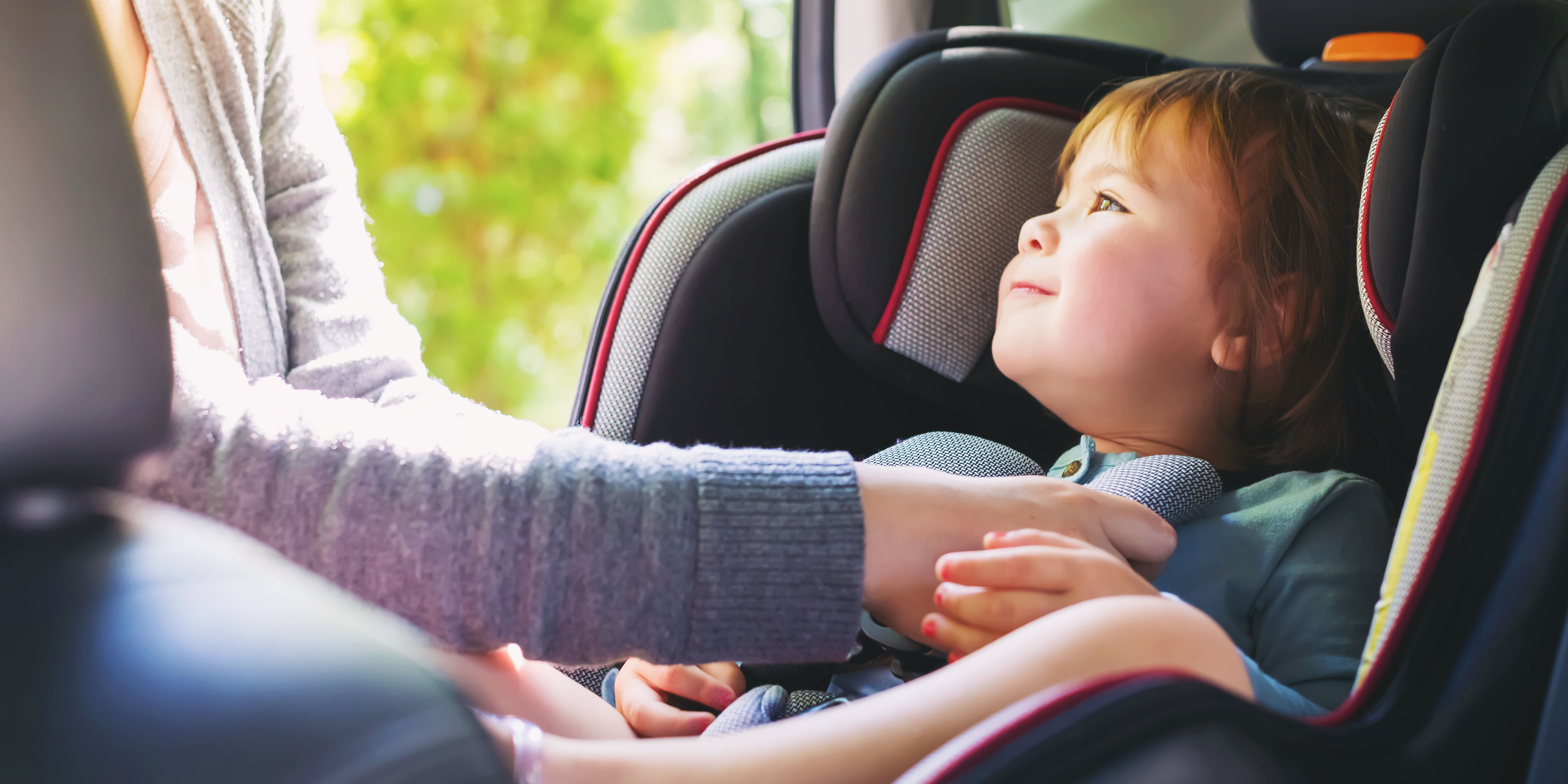 Cars and child seats: What you need to know