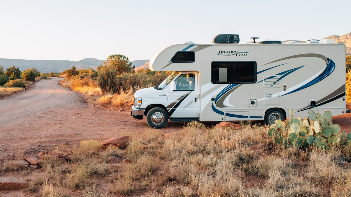 Recreational vehicles become crucial in the work-from-anywhere movement