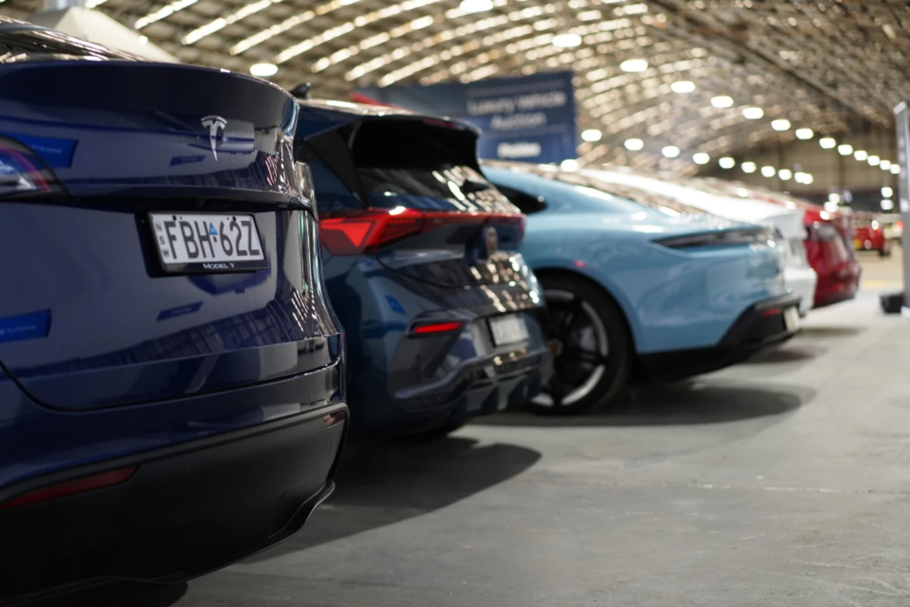 Driving the Future: One year of Battery State of Health Scores