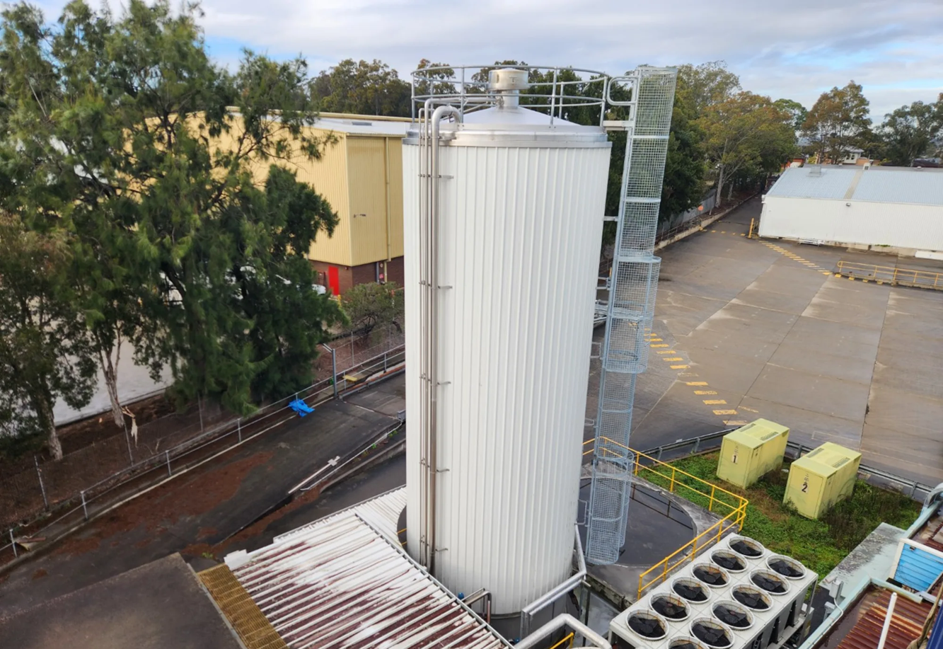 Large-scale dairy equipment EOI: Nepean River Dairy assets up for sale