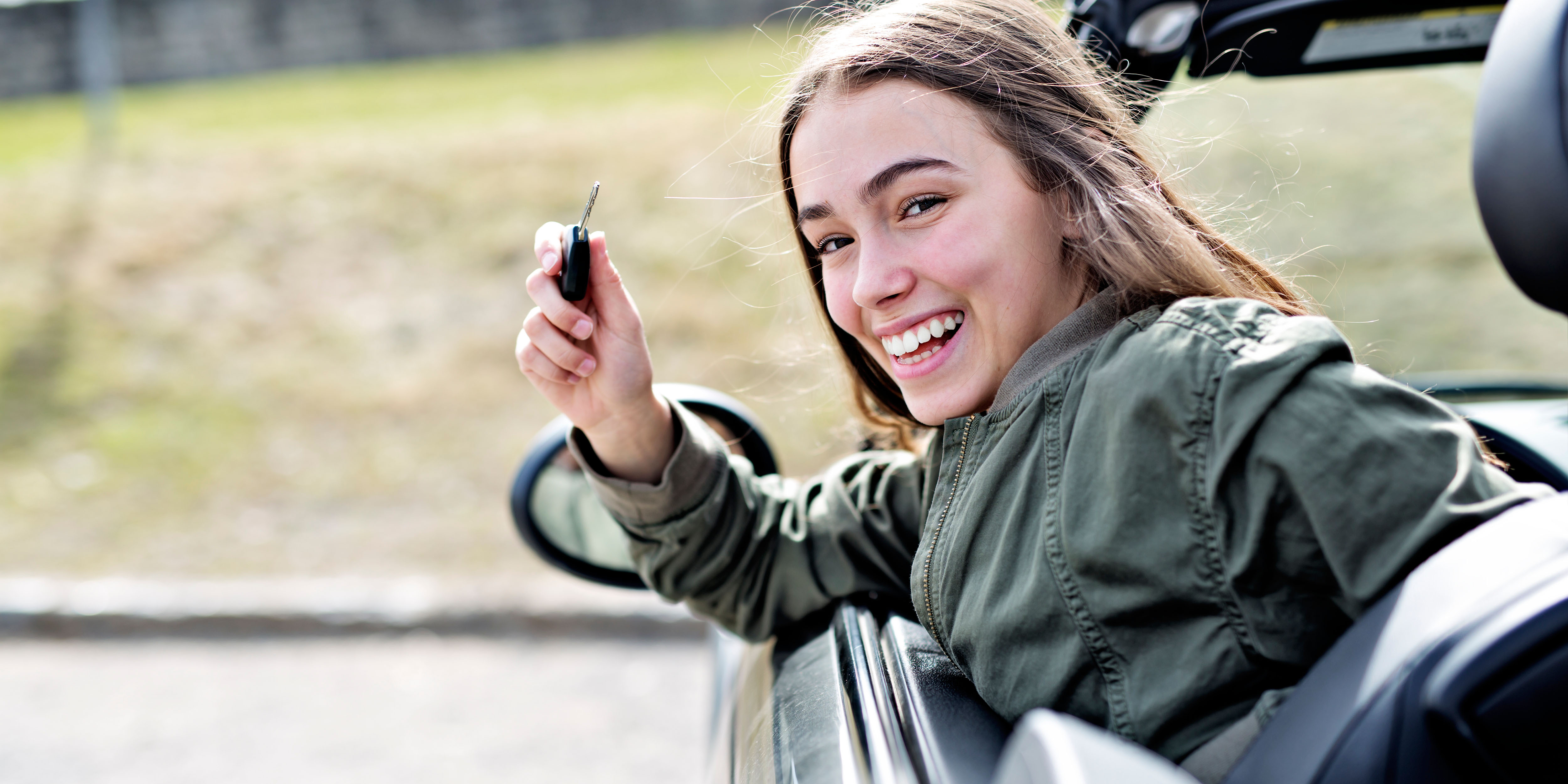  4 things every teenager should take into consideration when buying their first car