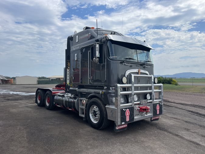 2021 Kenworth K200 Big Cab