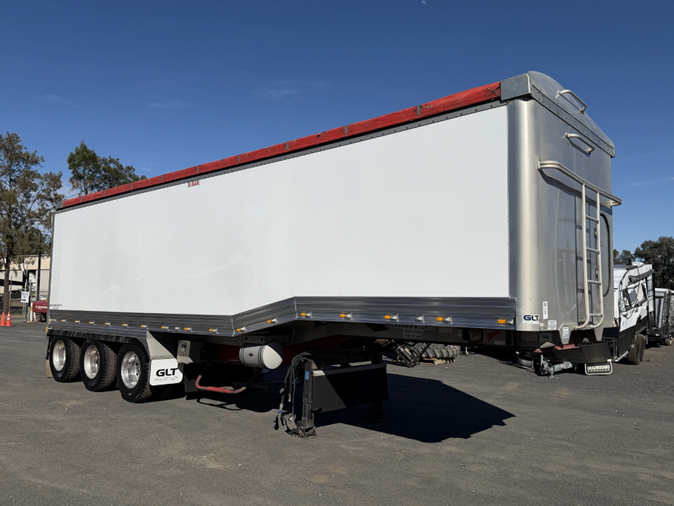 2021 Graham Lusty Trailers GLT Triaxle