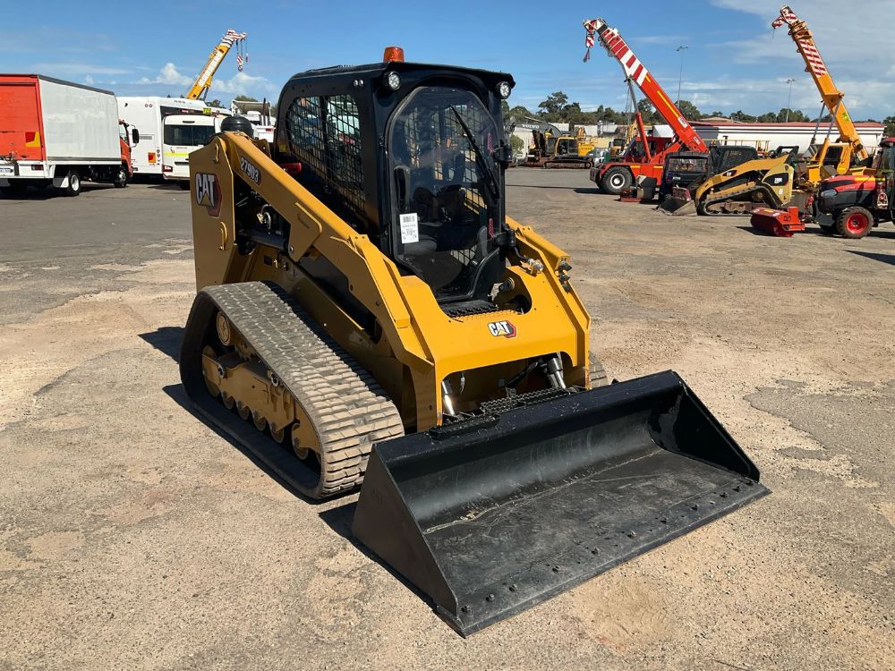 2023 Caterpillar 279D3