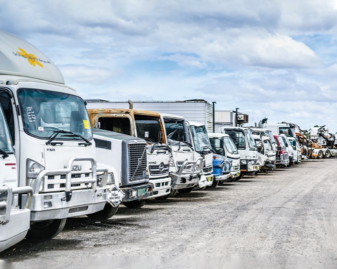 Industrial, Mining & Agriculture Assets For Sale Pickles AU