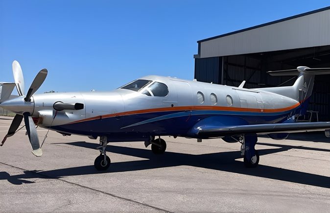 2011 Pilatus PC-12 Fixed Wing Aircraft