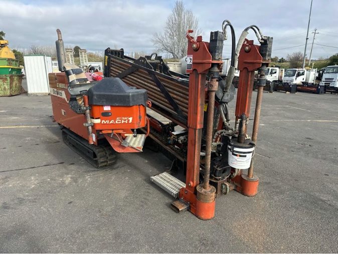 2003 Ditch Witch JT1720 Mach 1