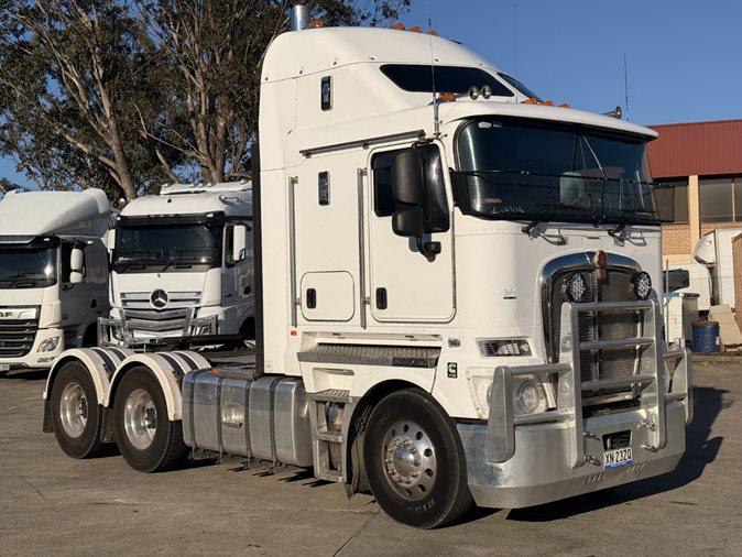 2021 Kenworth K200 Series