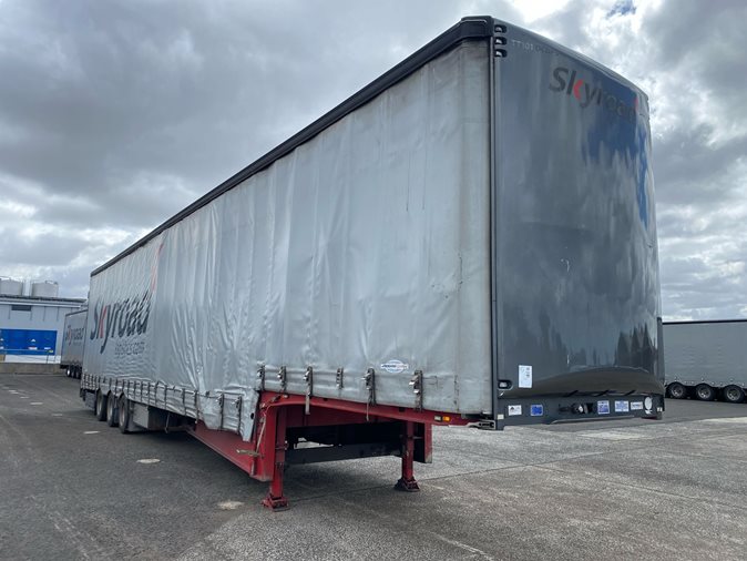 2015 Maxitrans ST3-OD