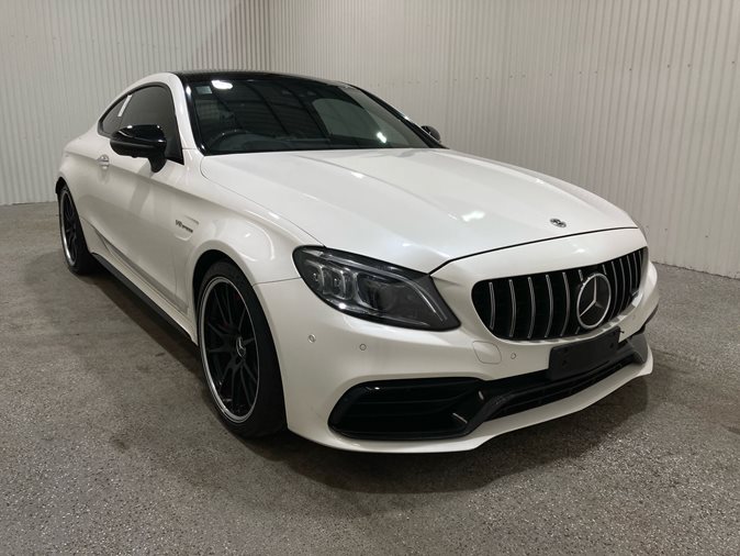 2021 Mercedes-Benz C-Class