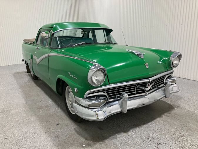 1957 Ford Mainline