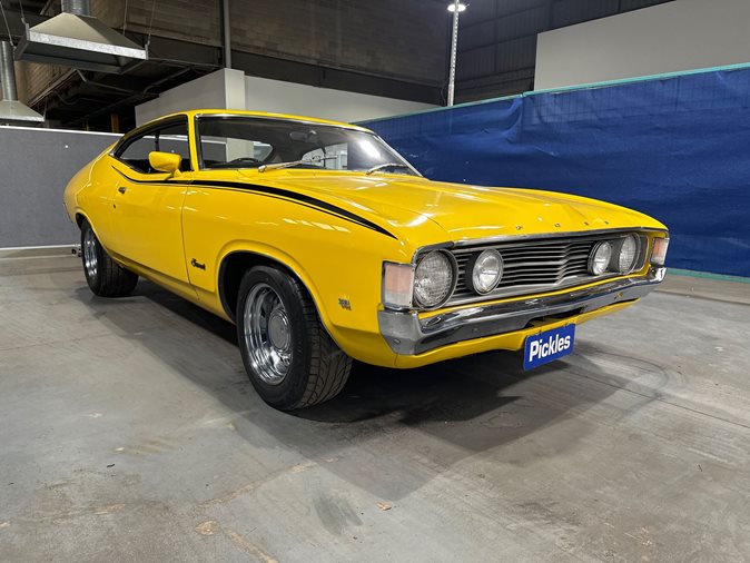1972 Ford Fairmont