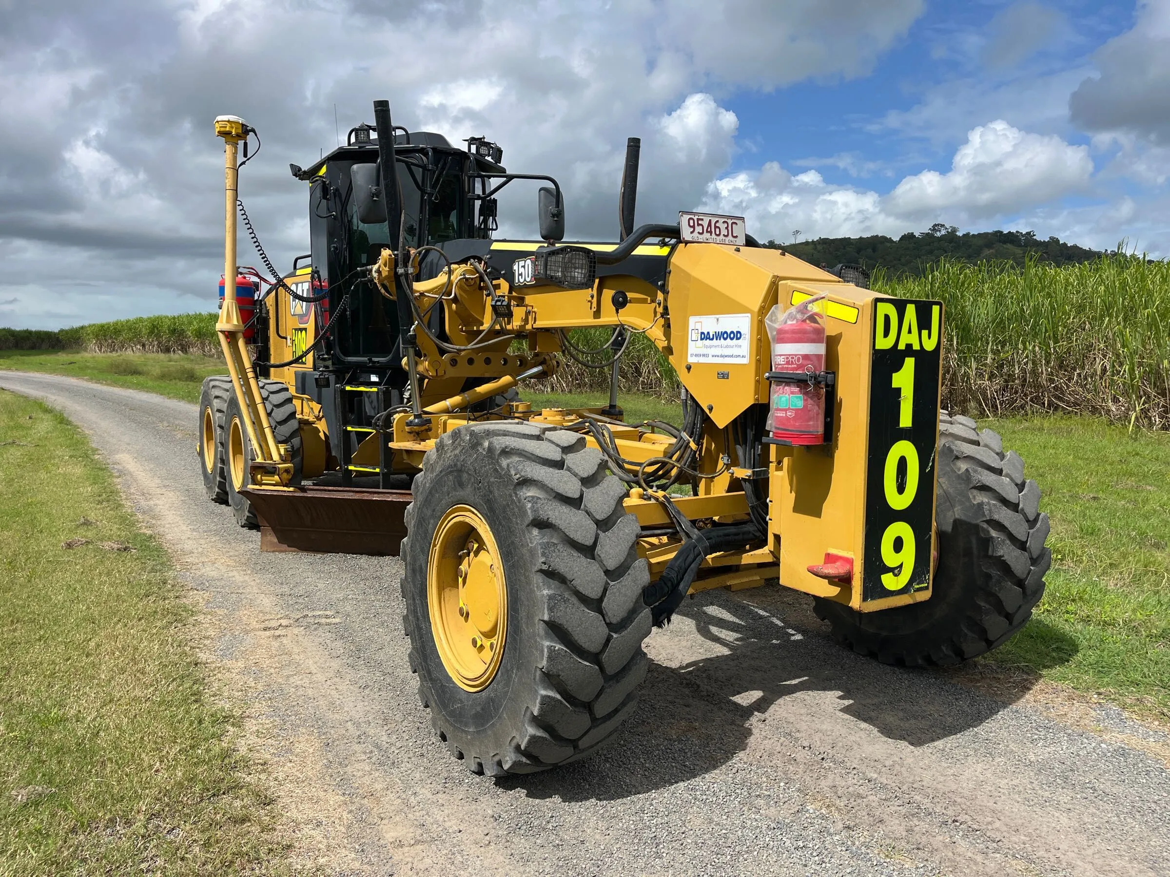 2021 Caterpillar 150AWD