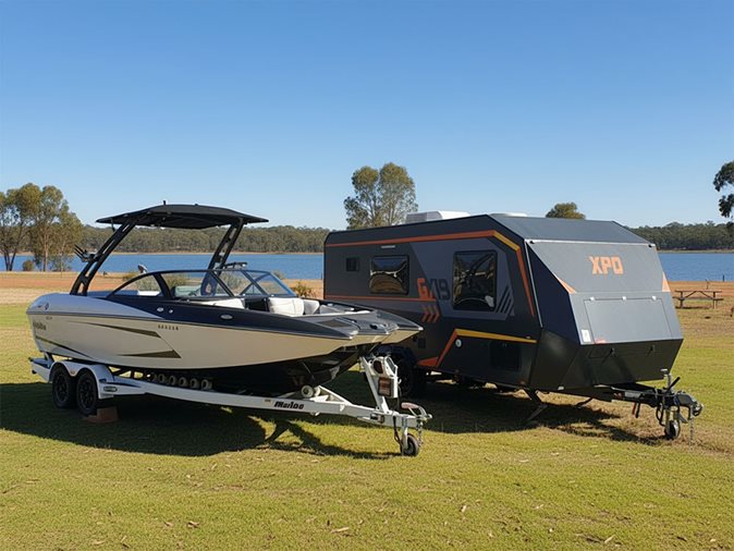 Sell With Us Boats & Caravans