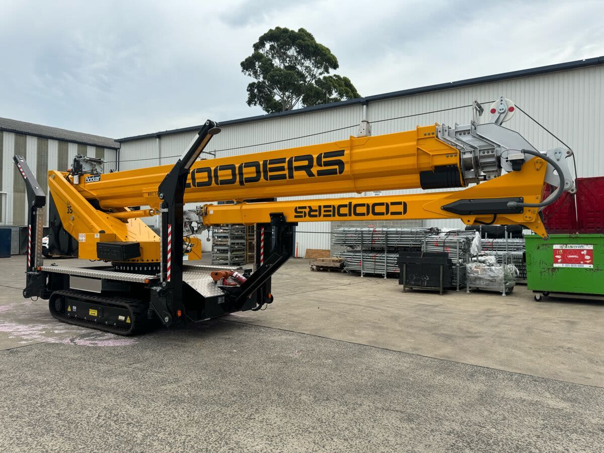 National Online Crane Sale Pickles AU