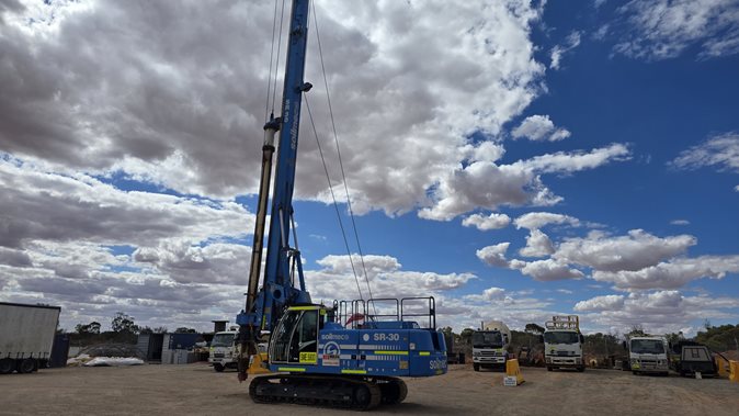 2019 Soilmec SR-30