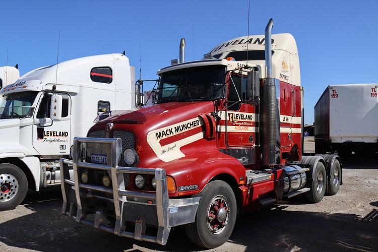 Cleveland Freightlines Business Closure, Online Transport Auction
