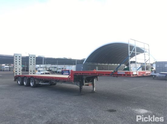 2015 Krueger ST-3-0D