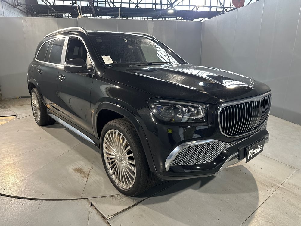 2021 Mercedes-Benz GLS-Class