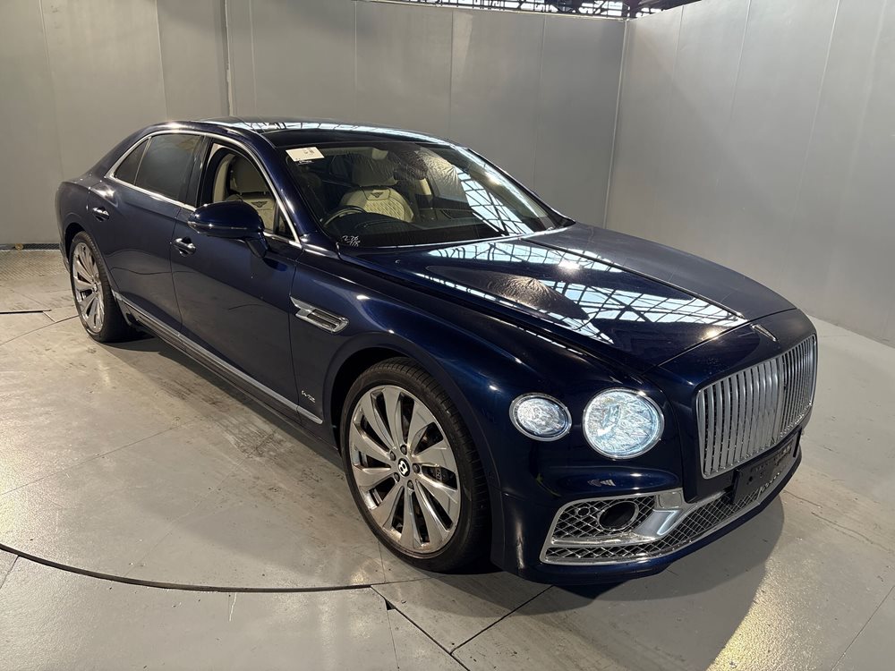 2021 Bentley Flying Spur