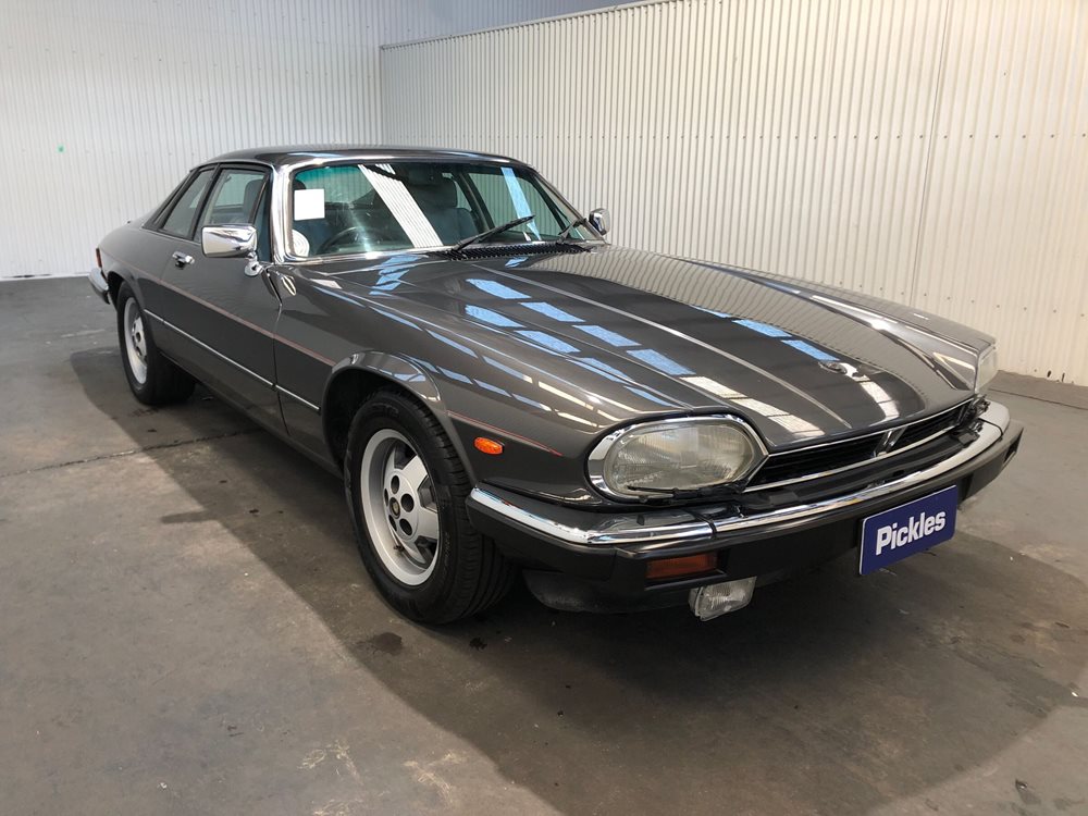 1989 Jaguar XJS